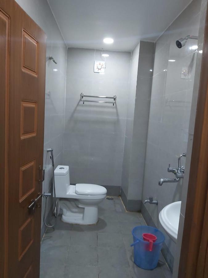 Hotel Sahasra Dla Warangal Exterior foto