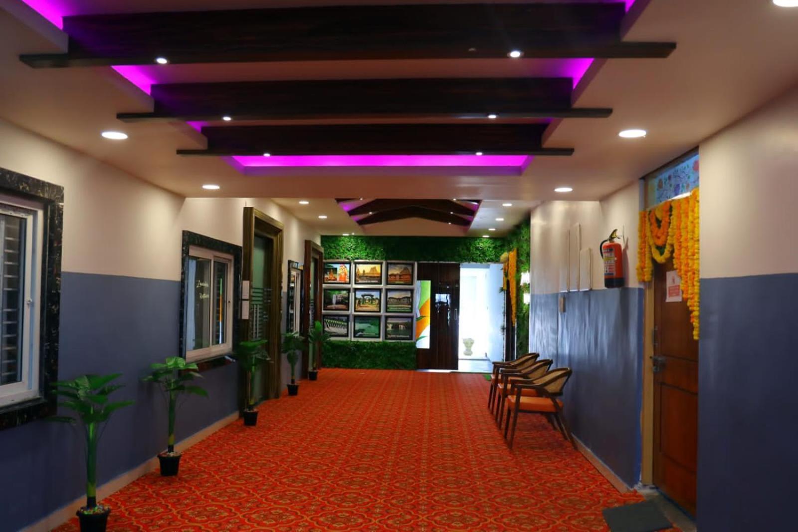 Hotel Sahasra Dla Warangal Exterior foto