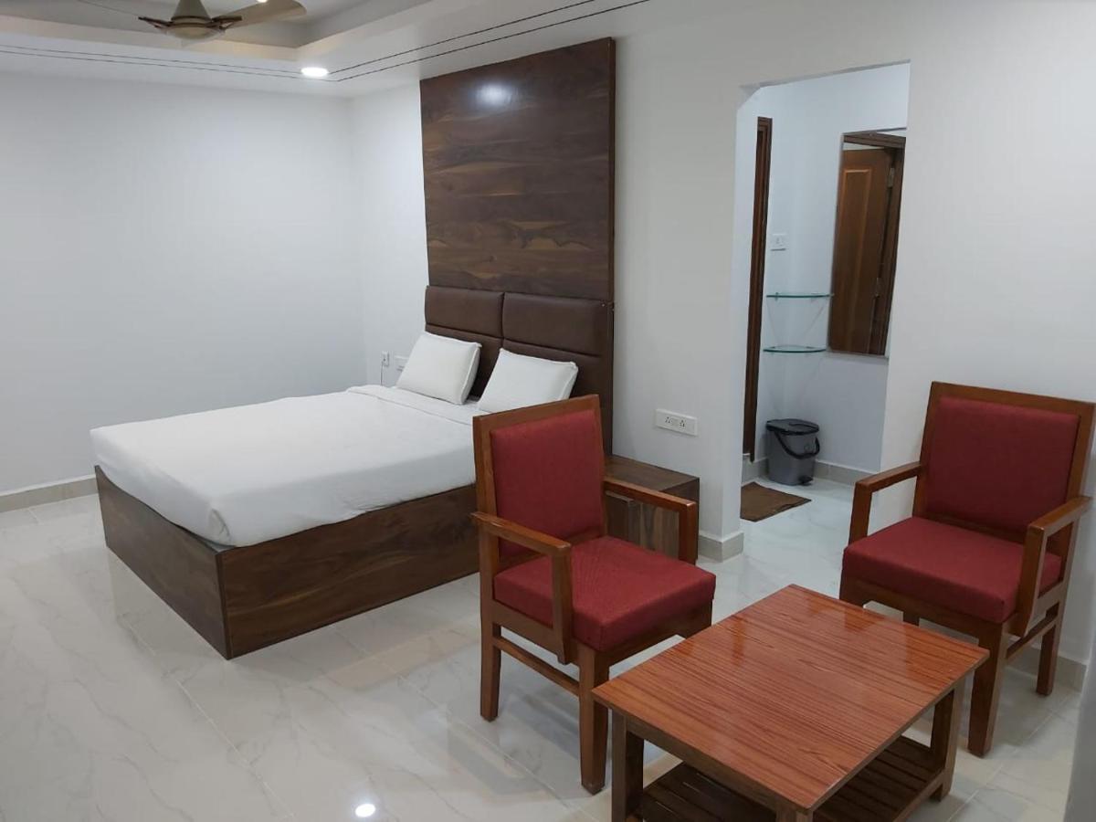 Hotel Sahasra Dla Warangal Exterior foto