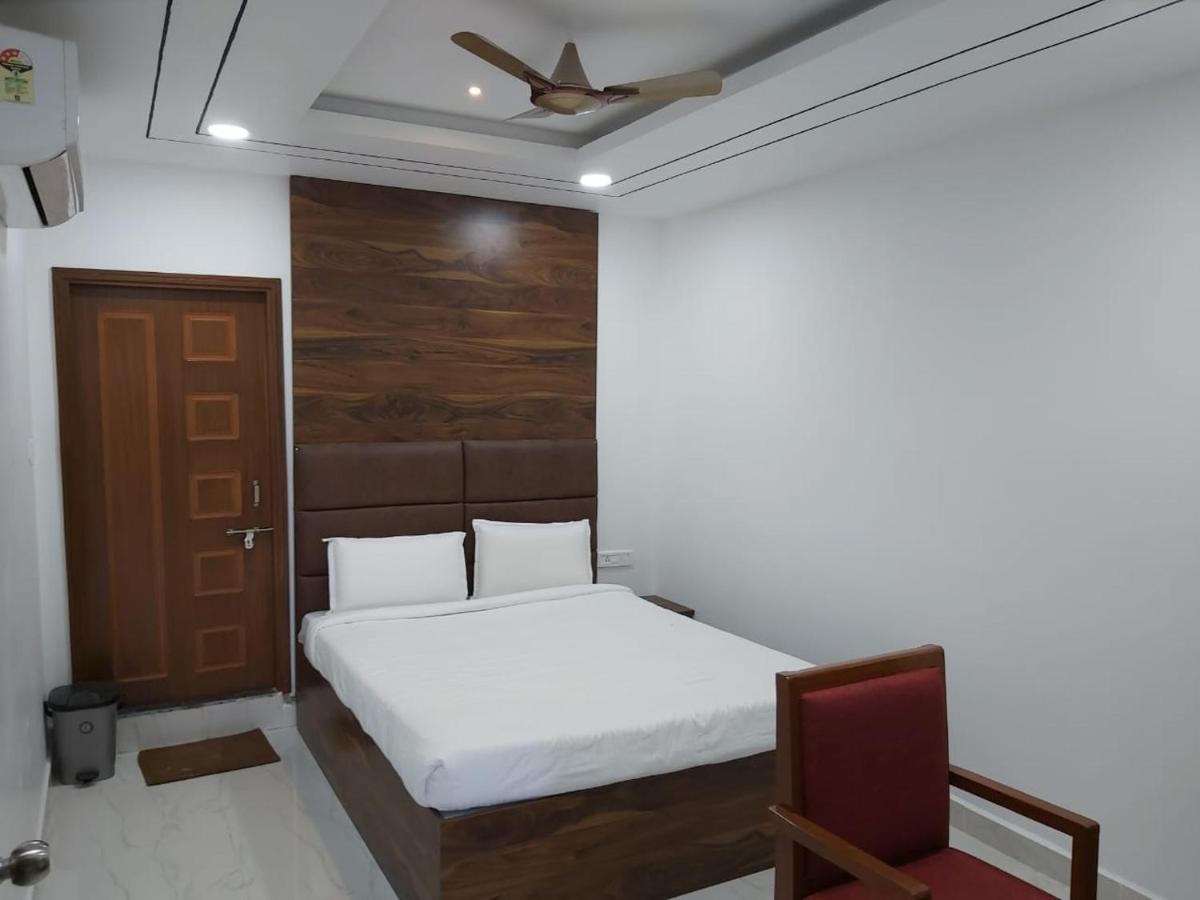 Hotel Sahasra Dla Warangal Exterior foto